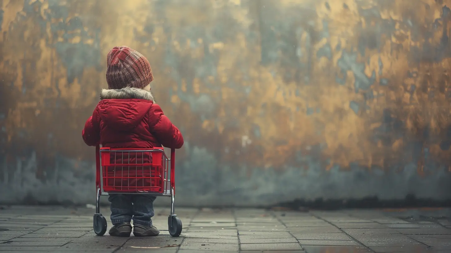 Addressing the I Want That! Phase: Handling Material Desires in a Consumer-Driven World