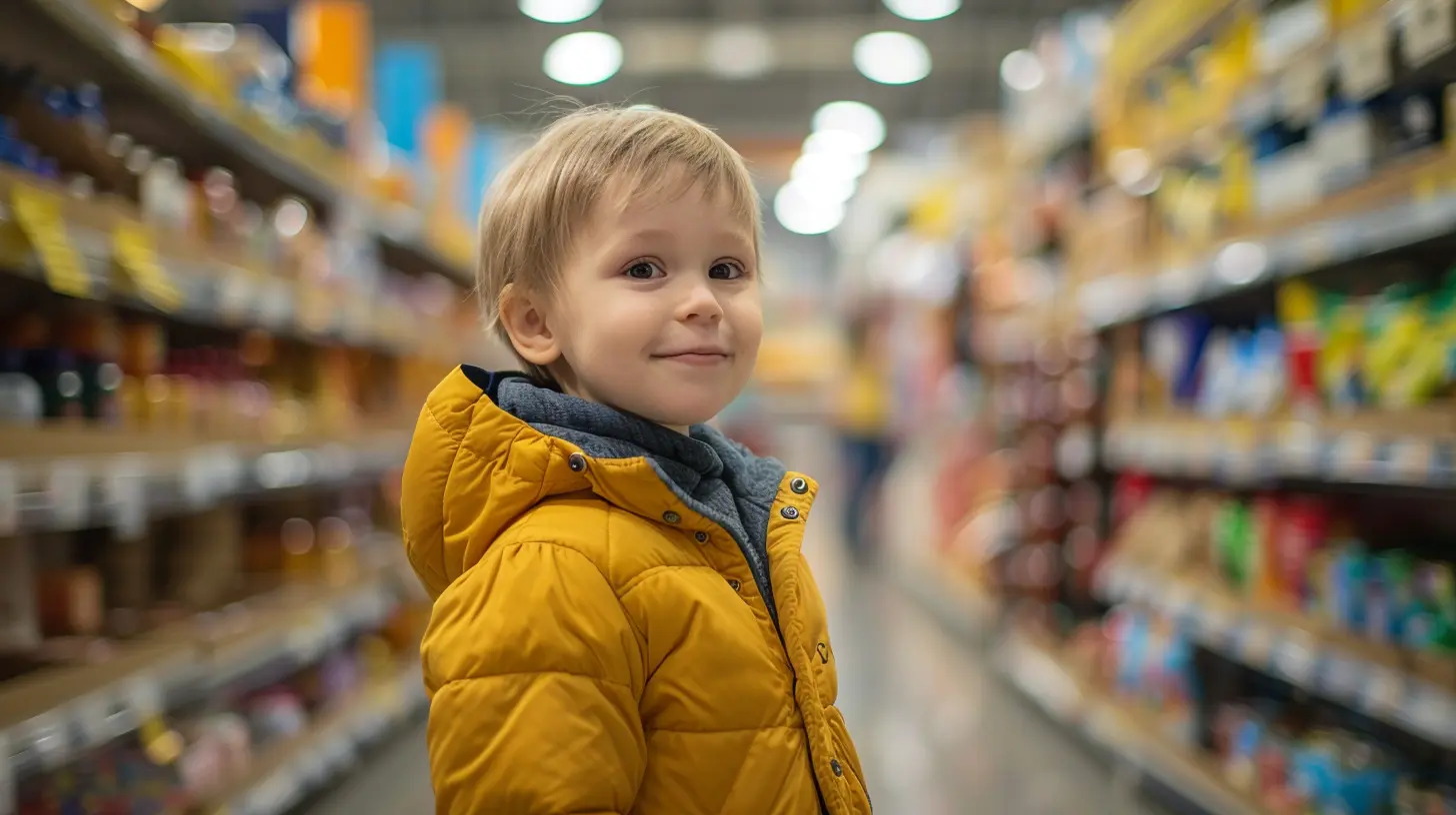 Addressing the I Want That! Phase: Handling Material Desires in a Consumer-Driven World