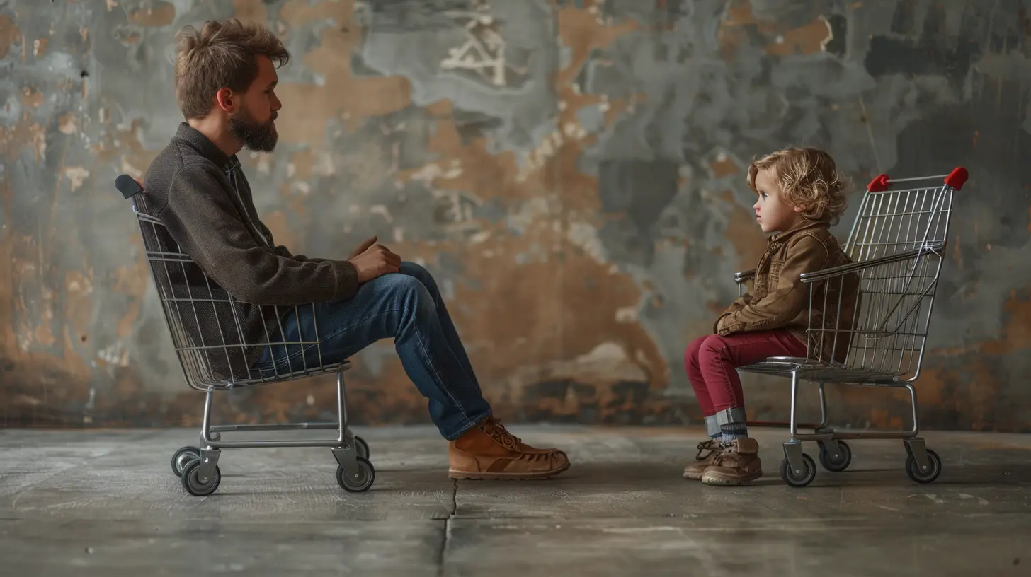 Addressing the I Want That! Phase: Handling Material Desires in a Consumer-Driven World