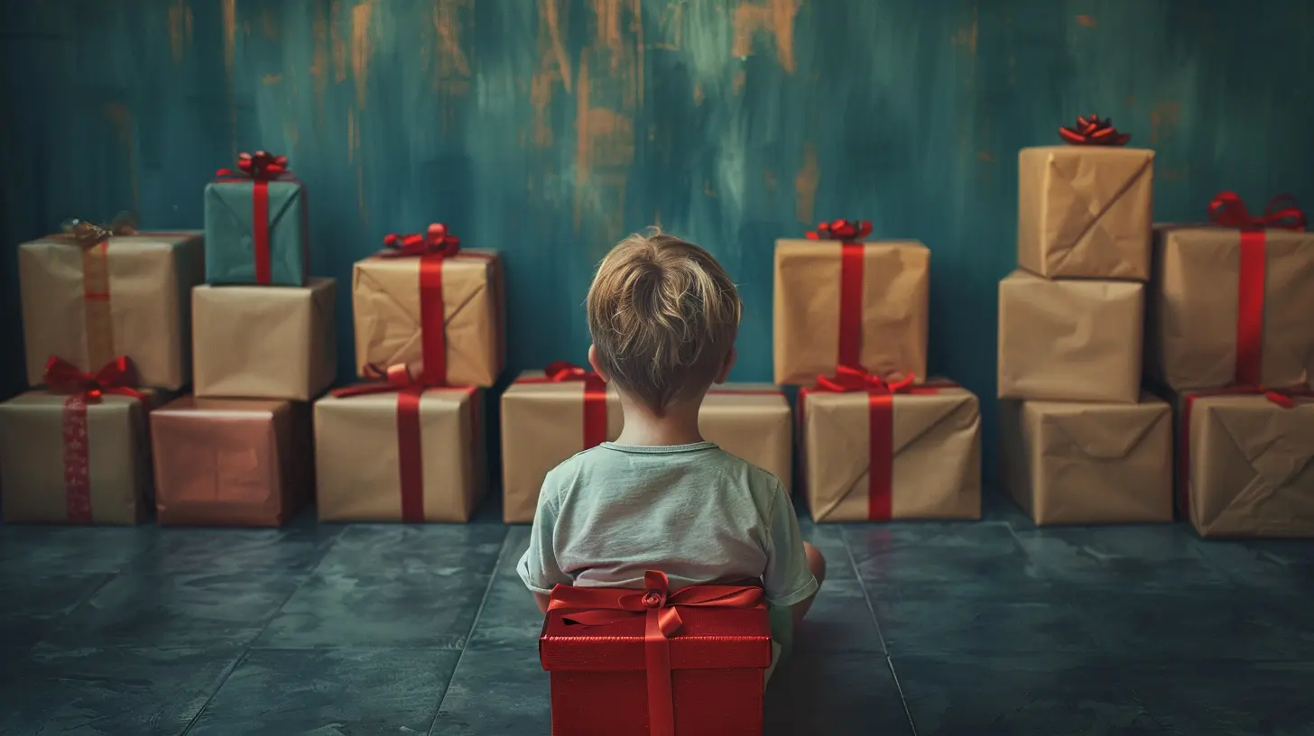 Addressing the I Want That! Phase: Handling Material Desires in a Consumer-Driven World