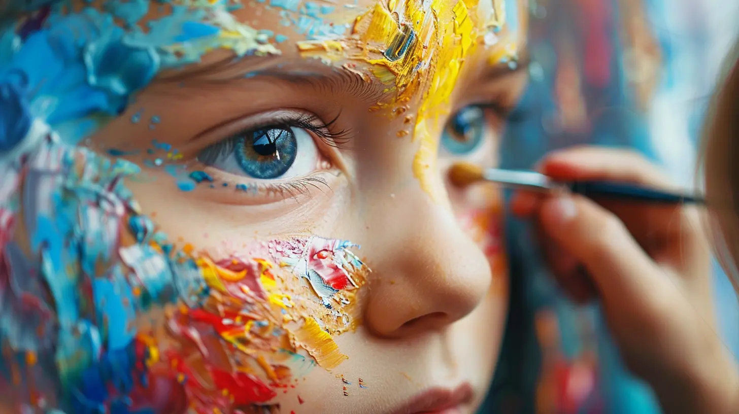 Art Therapy for Kids: Expressing Emotions Through Creativity