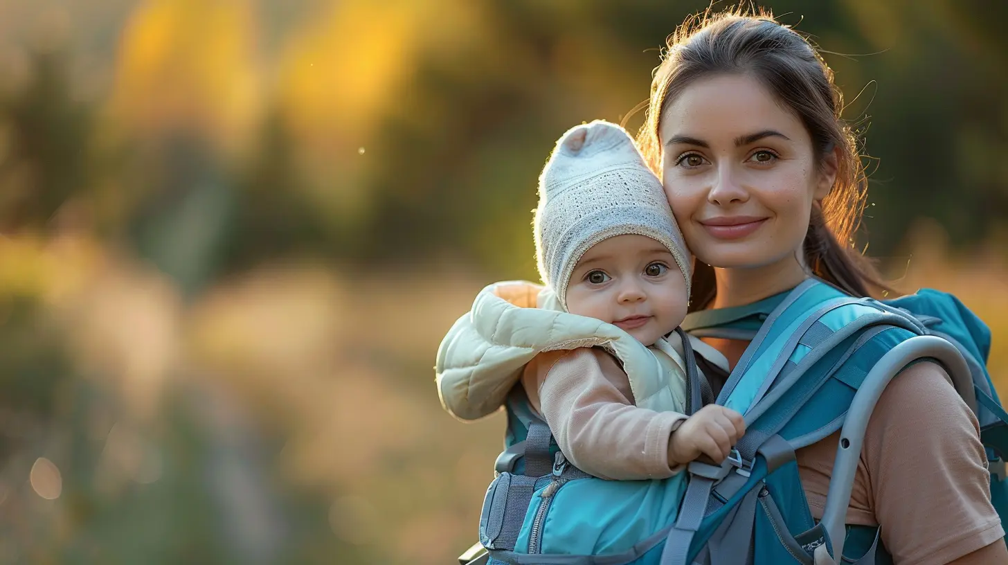 Baby Carriers vs. Strollers: Which is Right for You?