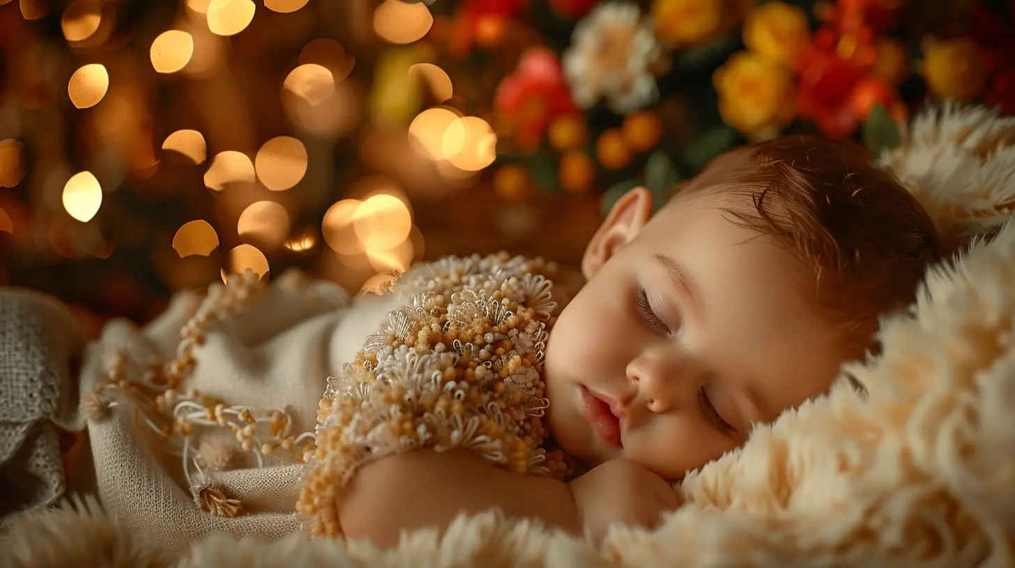 Baby Gear for Sleep Training: Tools to Ease the Transition