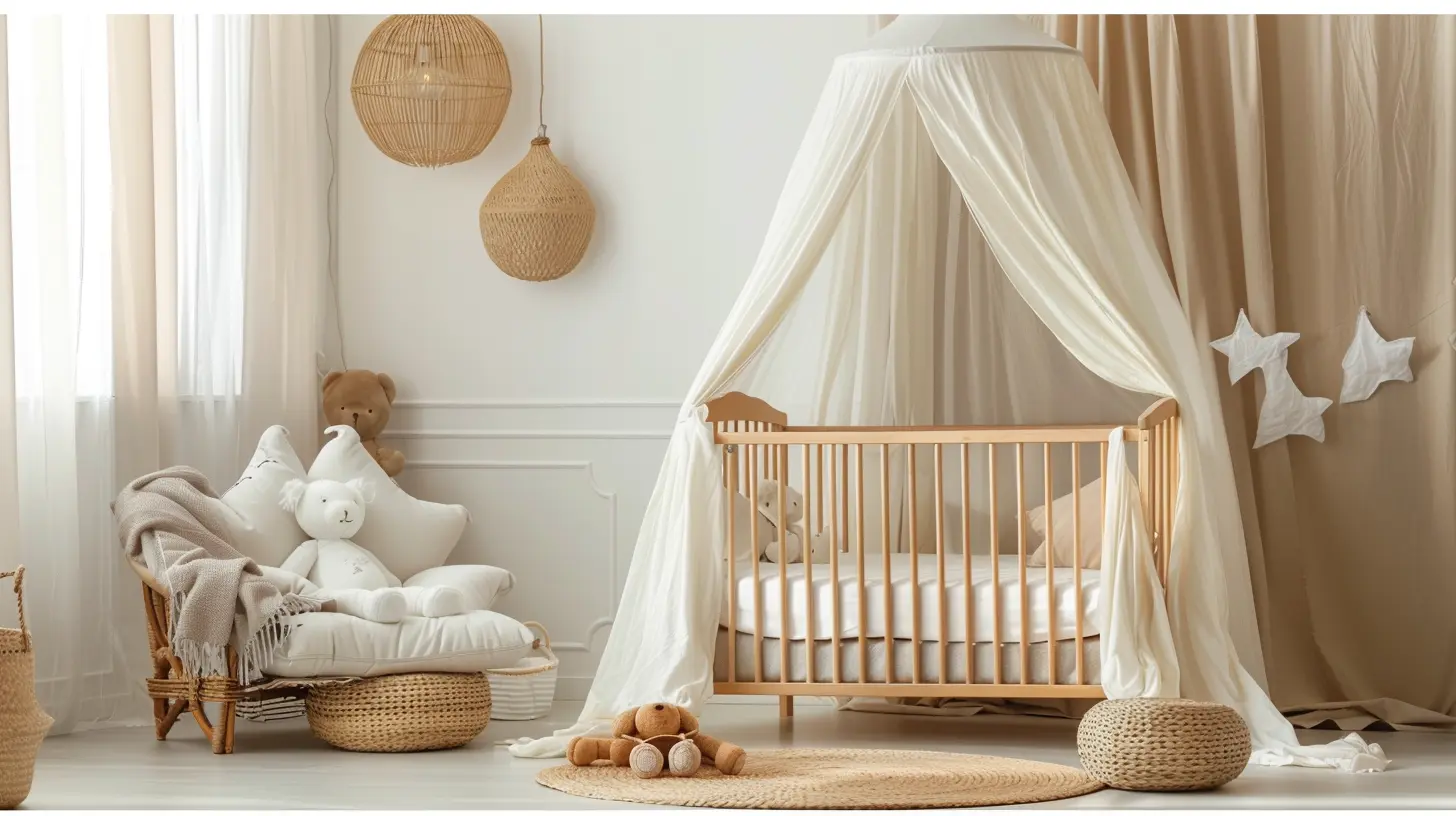 Baby Gear for Sleep Training: Tools to Ease the Transition