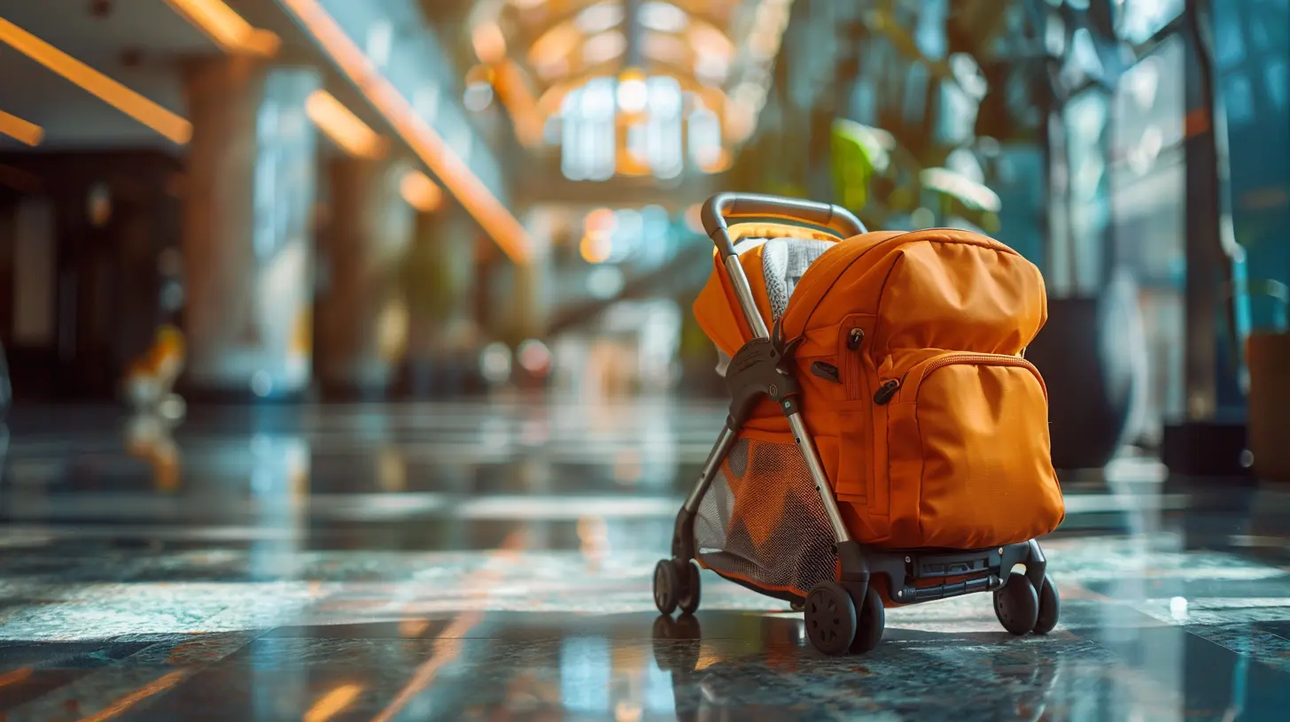 Baby Gear for Travel: Must-Have Items for On-the-Go Families