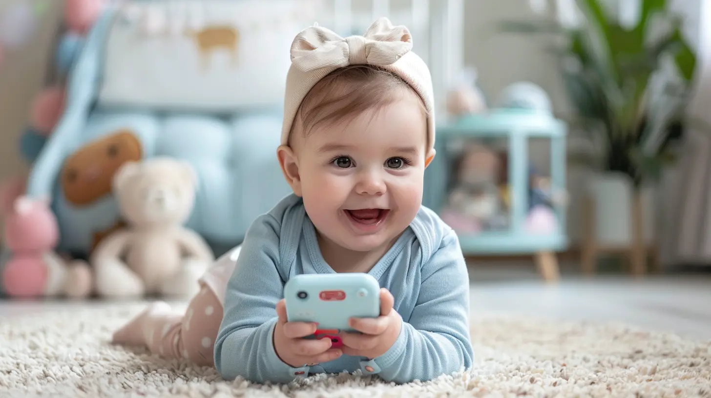 Baby Tech: Exploring Smart Gadgets for Modern Parents