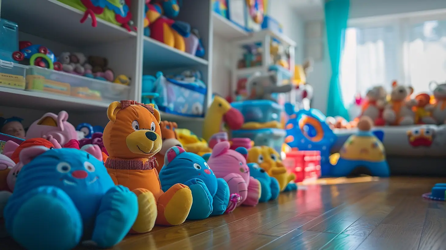 Babyproofing Gear Every Parent Needs for a Safe Home