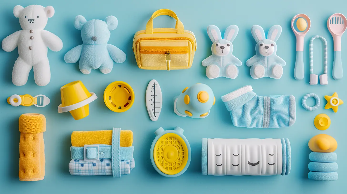 Babyproofing Gear Every Parent Needs for a Safe Home