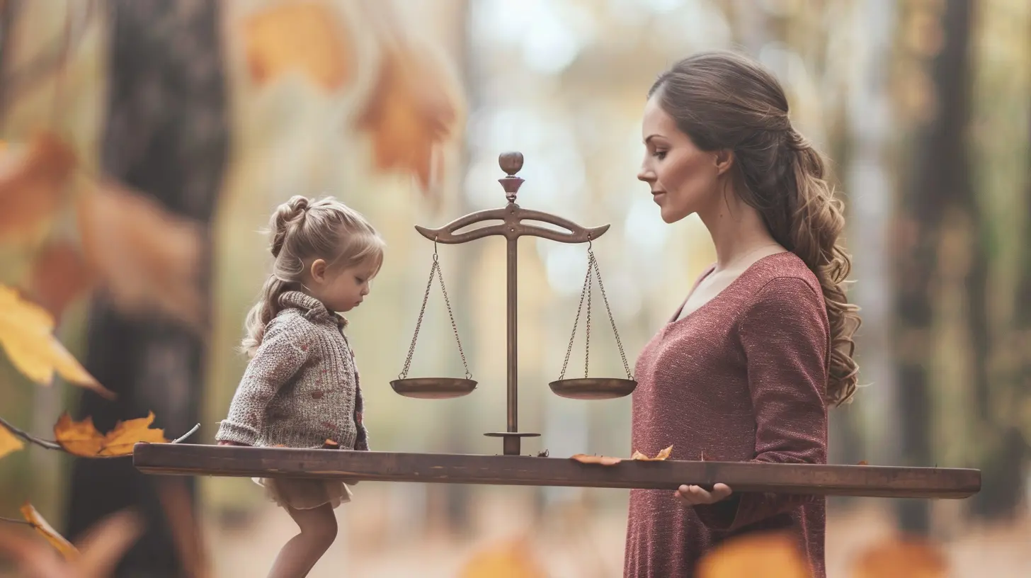 Balancing Career and Motherhood Without Losing Yourself