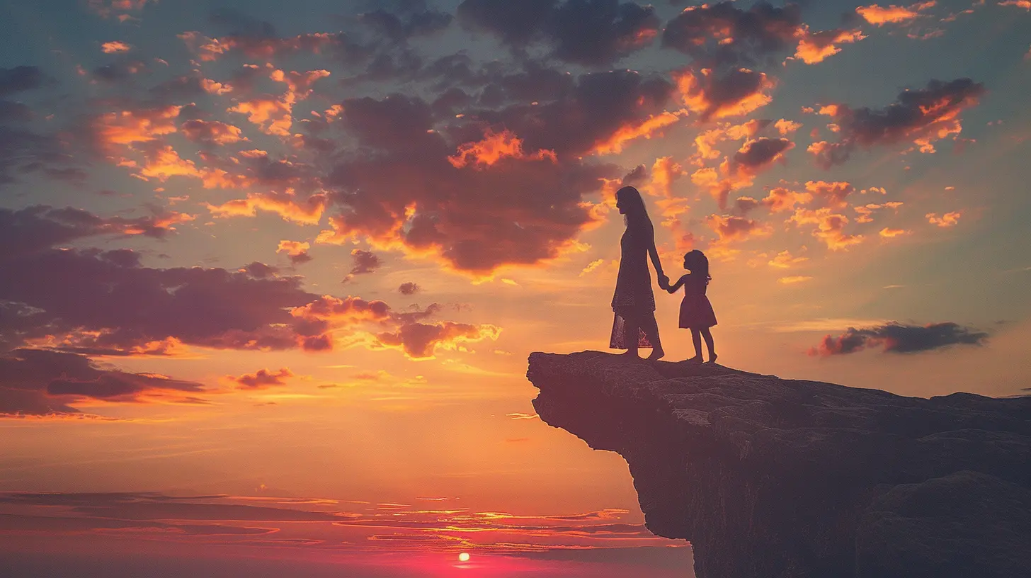 Balancing Career and Motherhood Without Losing Yourself