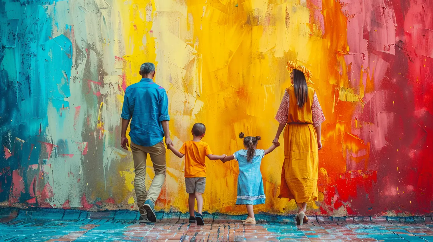 Balancing Creativity and Parenthood: Tips for the Artistic Parent