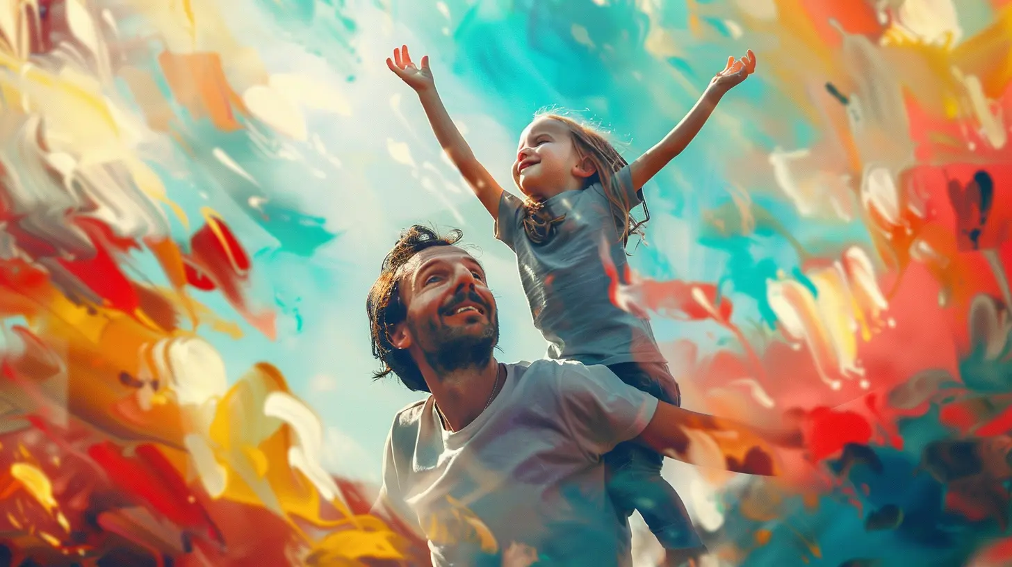 Balancing Creativity and Parenthood: Tips for the Artistic Parent