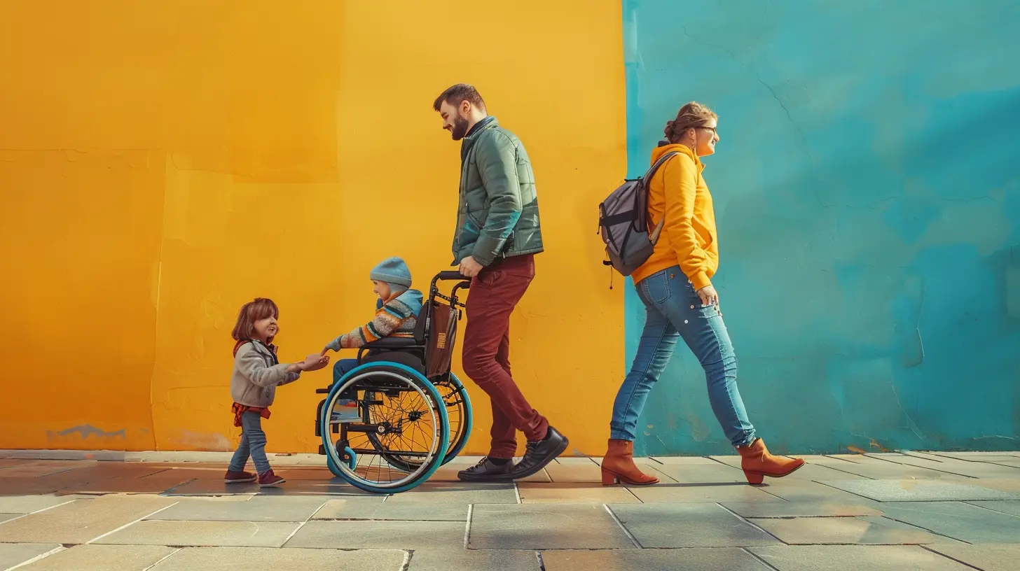 Balancing Structure and Flexibility in the Life of a Child with Special Needs
