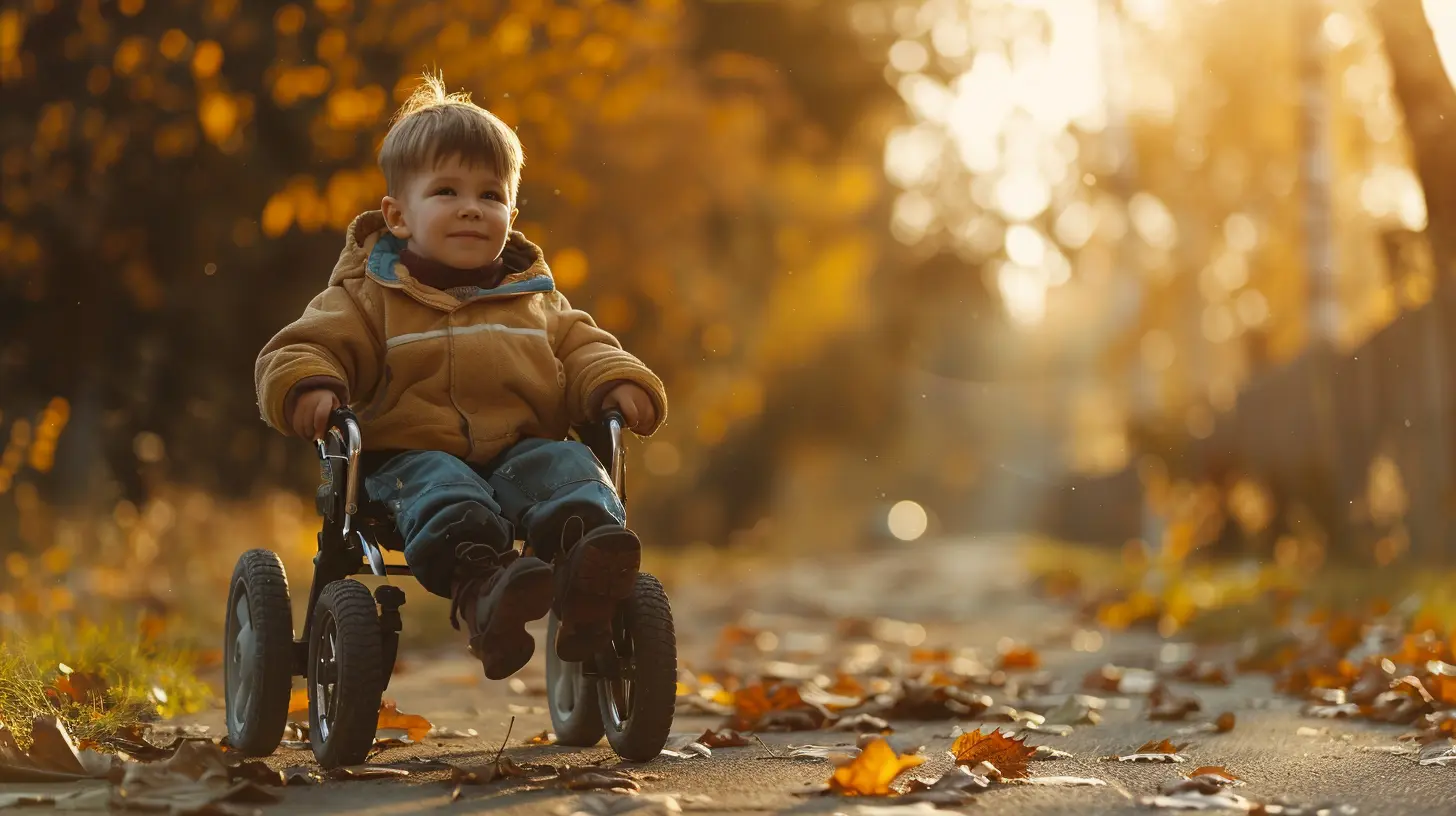 Balancing Structure and Flexibility in the Life of a Child with Special Needs