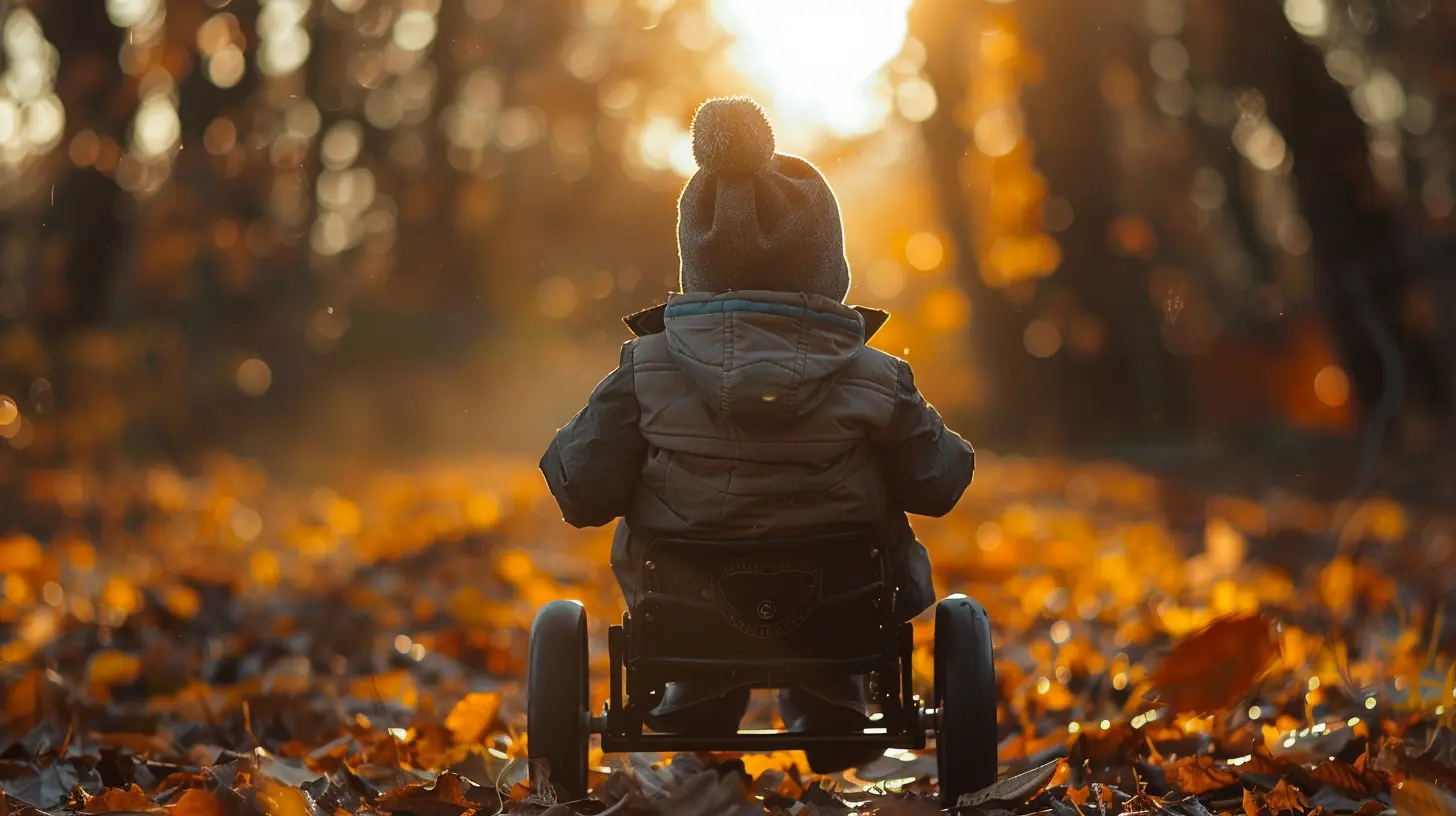 Balancing Structure and Flexibility in the Life of a Child with Special Needs