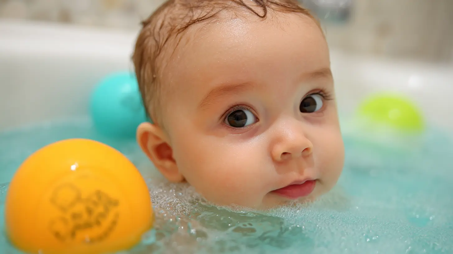 Bath Time Essentials: The Best Baby Bath Gear for Stress-Free Evenings