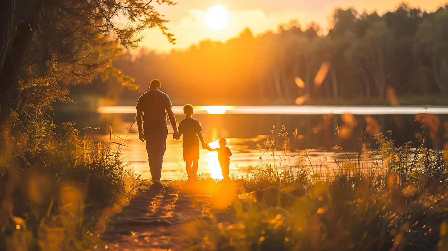 Being Present While Planning for the Future