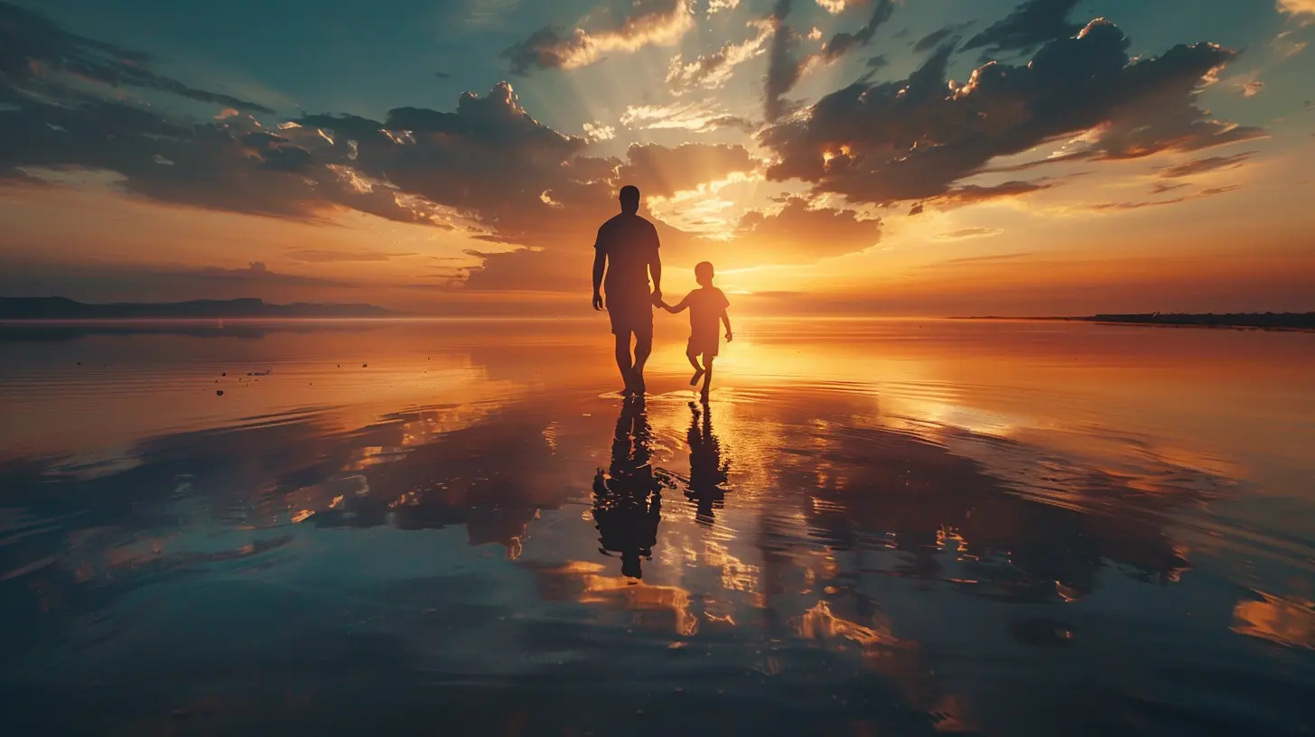 Being Present While Planning for the Future