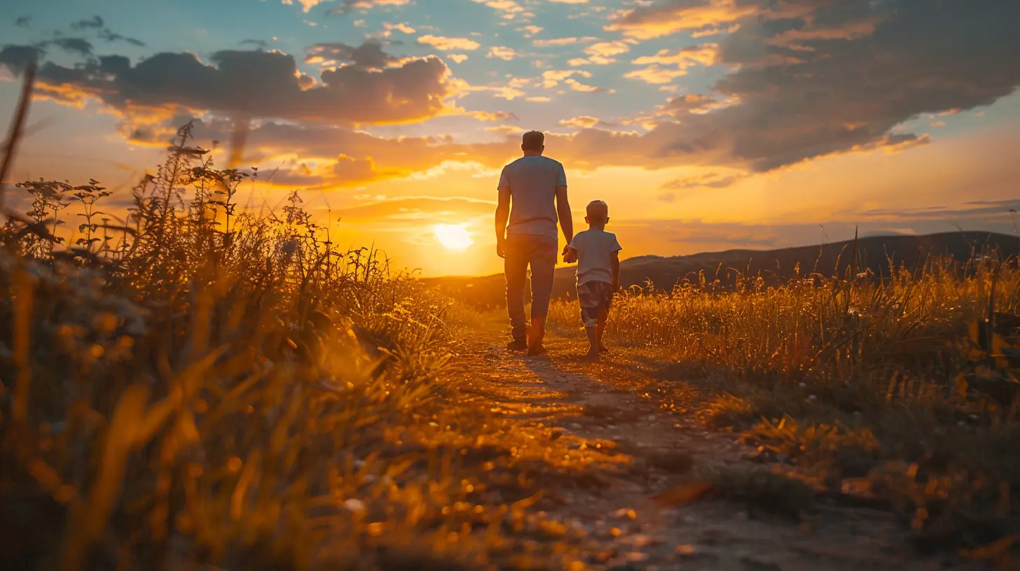 Being Present While Planning for the Future