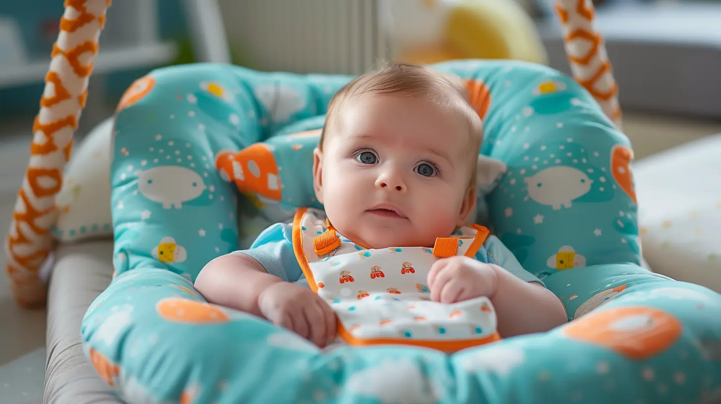 Best Baby Gear for Tummy Time and Developmental Play