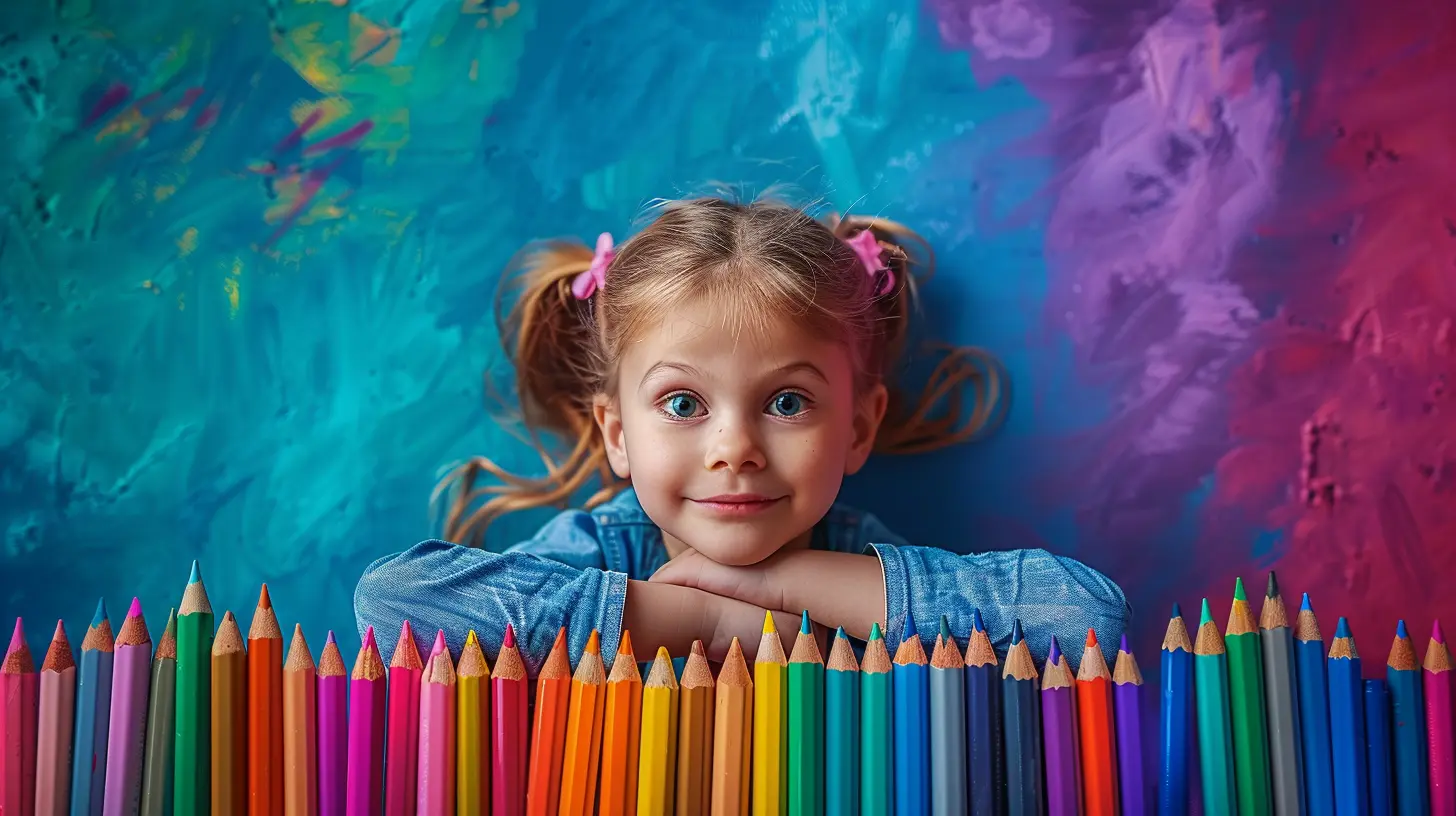 Boosting Creativity Through Family Art Projects