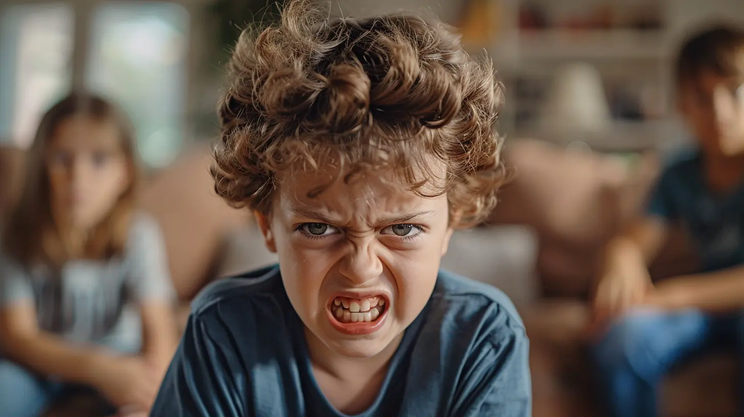 Boundaries and Emotional Regulation: Helping Kids Set Limits on Reactions