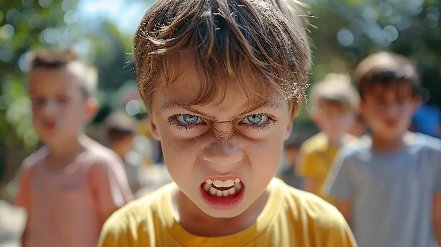 Boundaries and Emotional Regulation: Helping Kids Set Limits on Reactions