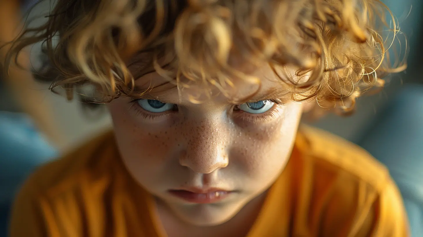 Boundaries and Emotional Regulation: Helping Kids Set Limits on Reactions