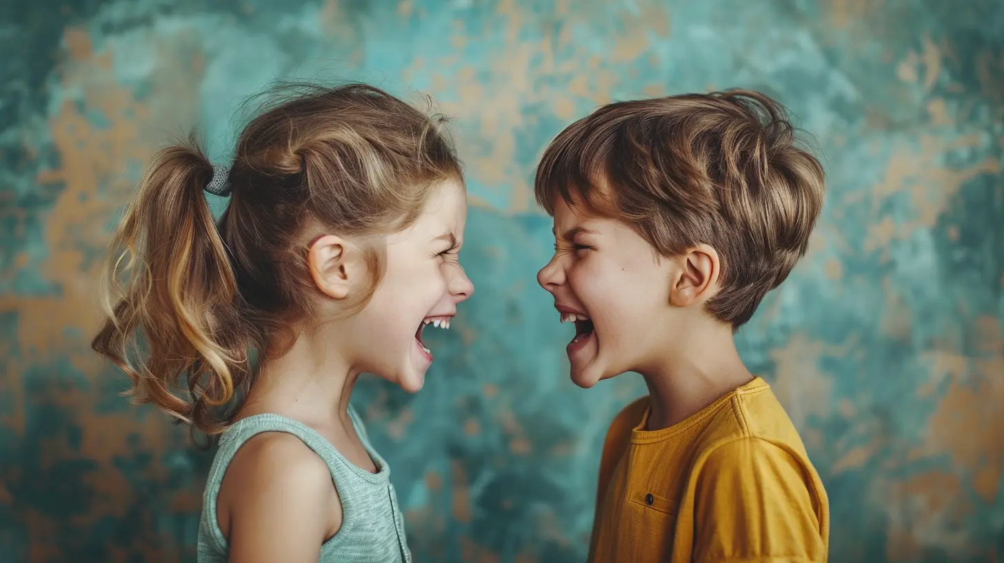 Boundaries and Emotional Regulation: Helping Kids Set Limits on Reactions