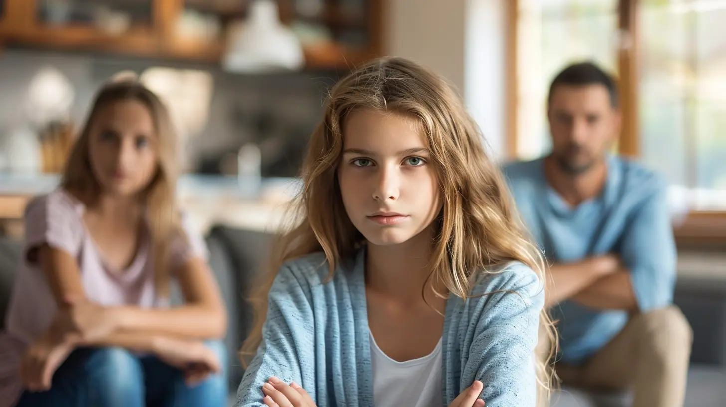 Boundaries and Family Dynamics: Staying United While Setting Rules