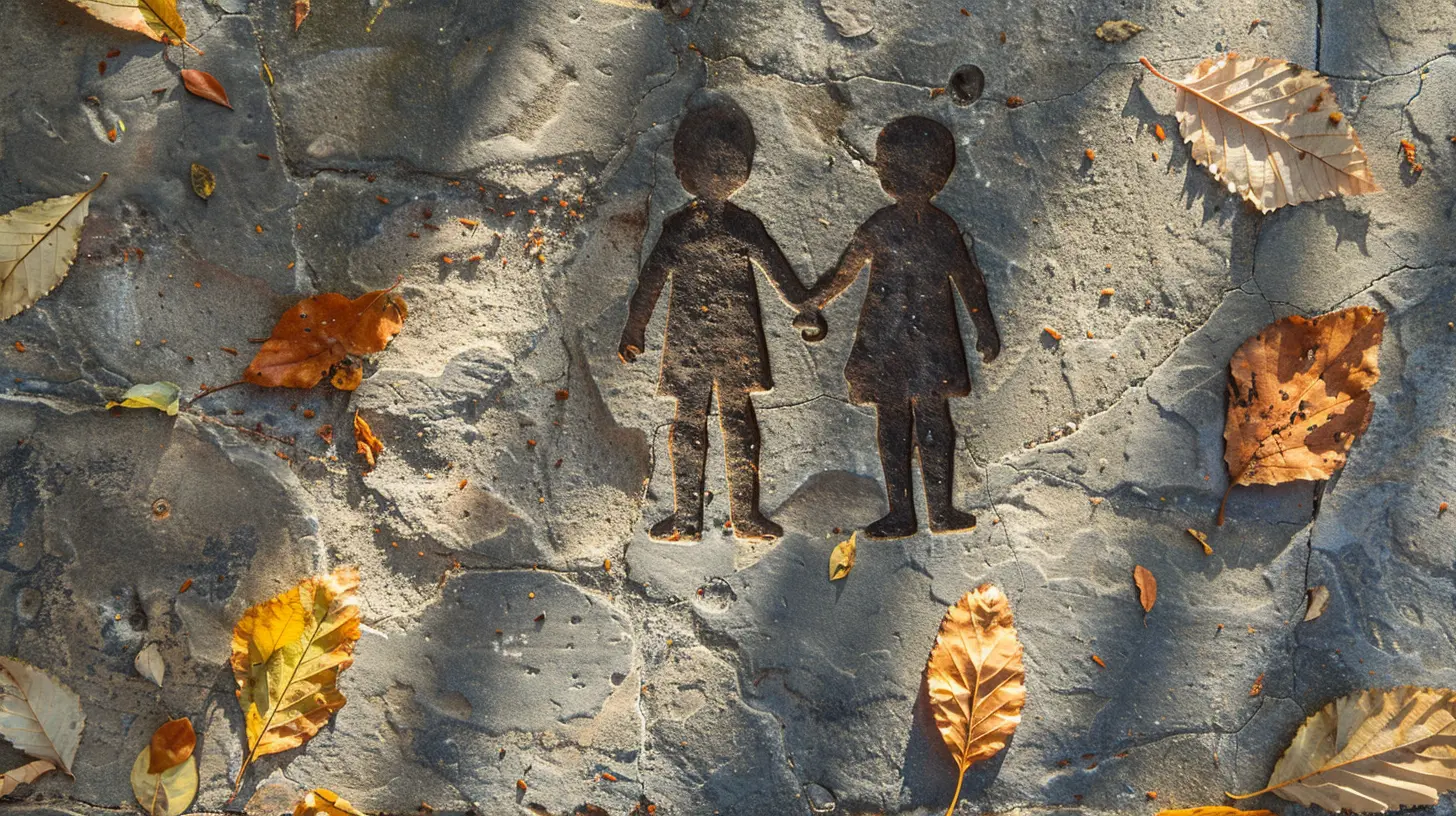 Boundaries and Friendships: Teaching Kids to Advocate for Themselves