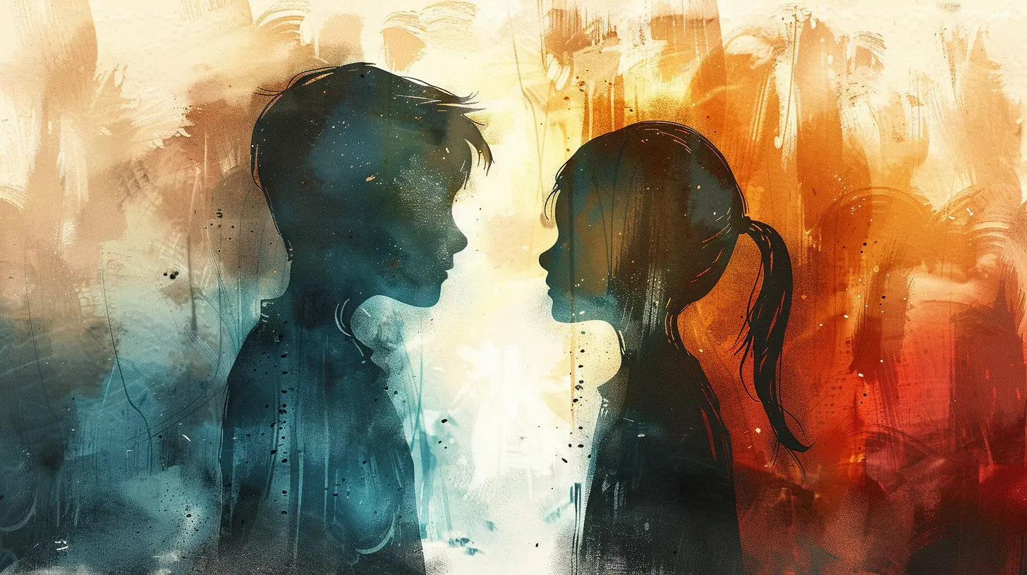 Boundaries and Friendships: Teaching Kids to Advocate for Themselves