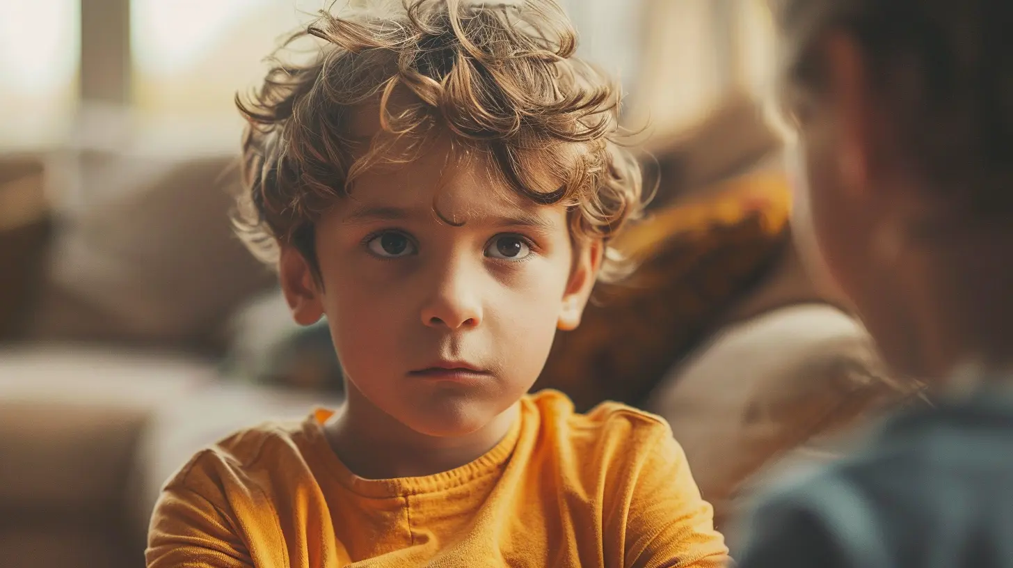 Boundaries and Friendships: Teaching Kids to Advocate for Themselves