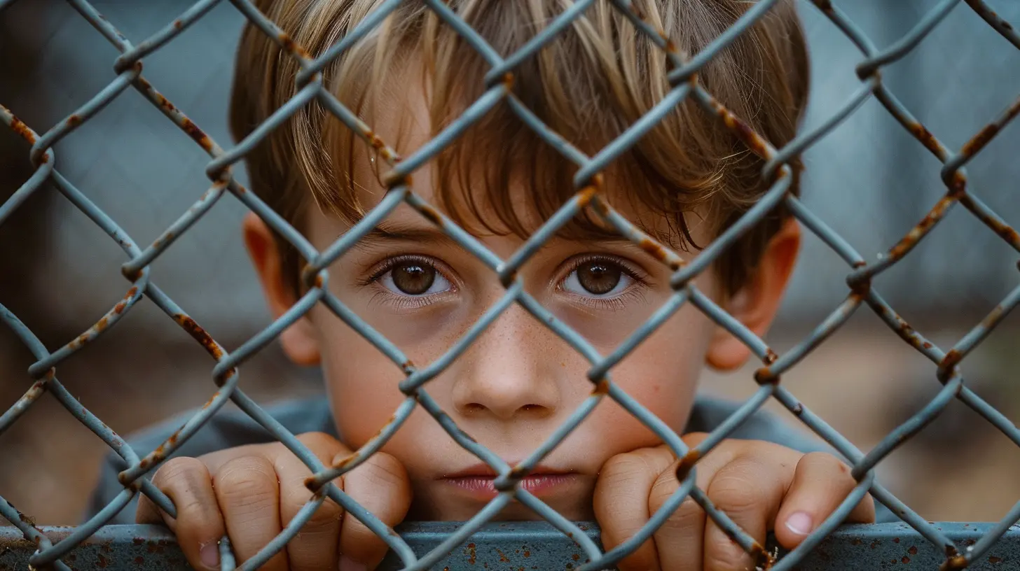 Boundaries and Self-Esteem: Helping Kids Feel Secure with Limits