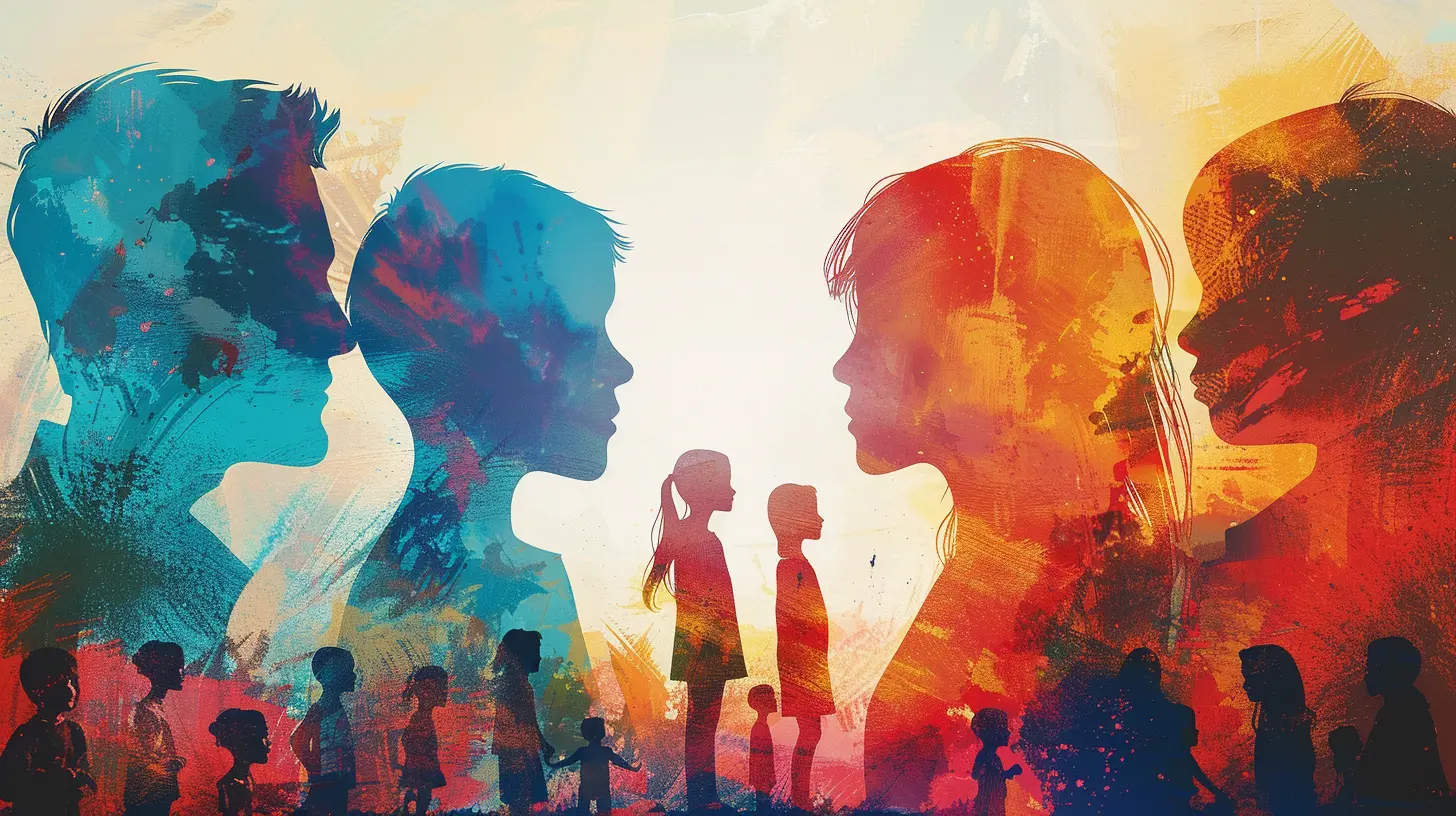 Boundaries for Blended Families: Finding Common Ground