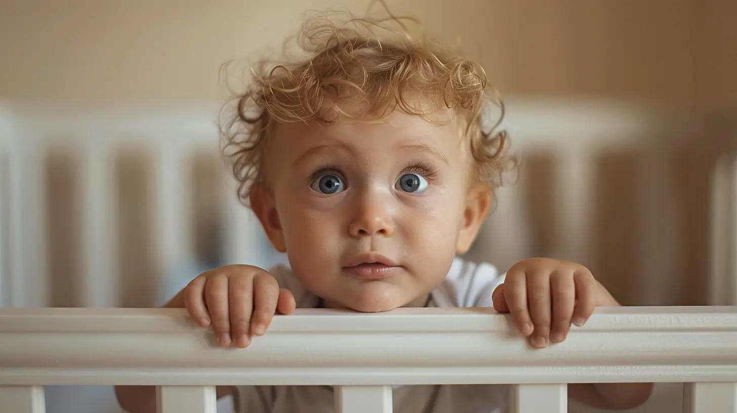 Boundaries for Toddlers: Establishing Limits Early On
