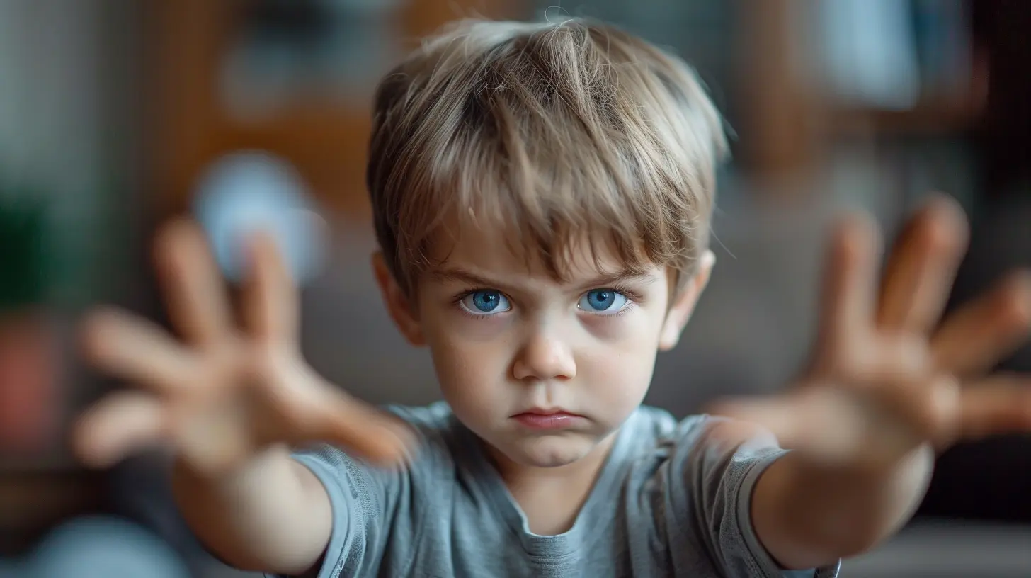Boundaries in Public: Teaching Children How to Behave in Social Settings