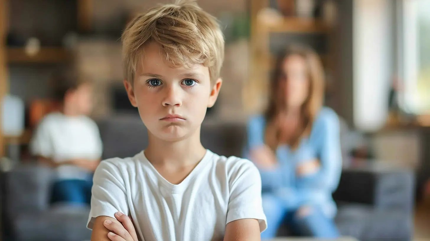 Boundaries in Public: Teaching Children How to Behave in Social Settings