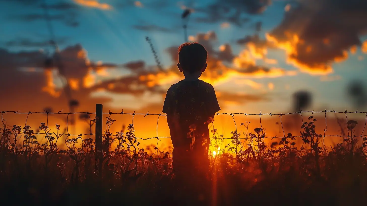 Boundaries That Empower: Teaching Kids Independence Within Limits