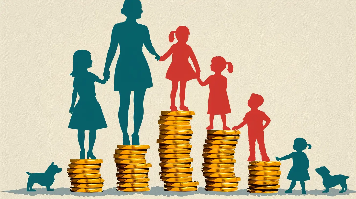 Budgeting Tips for Single-Parent Households