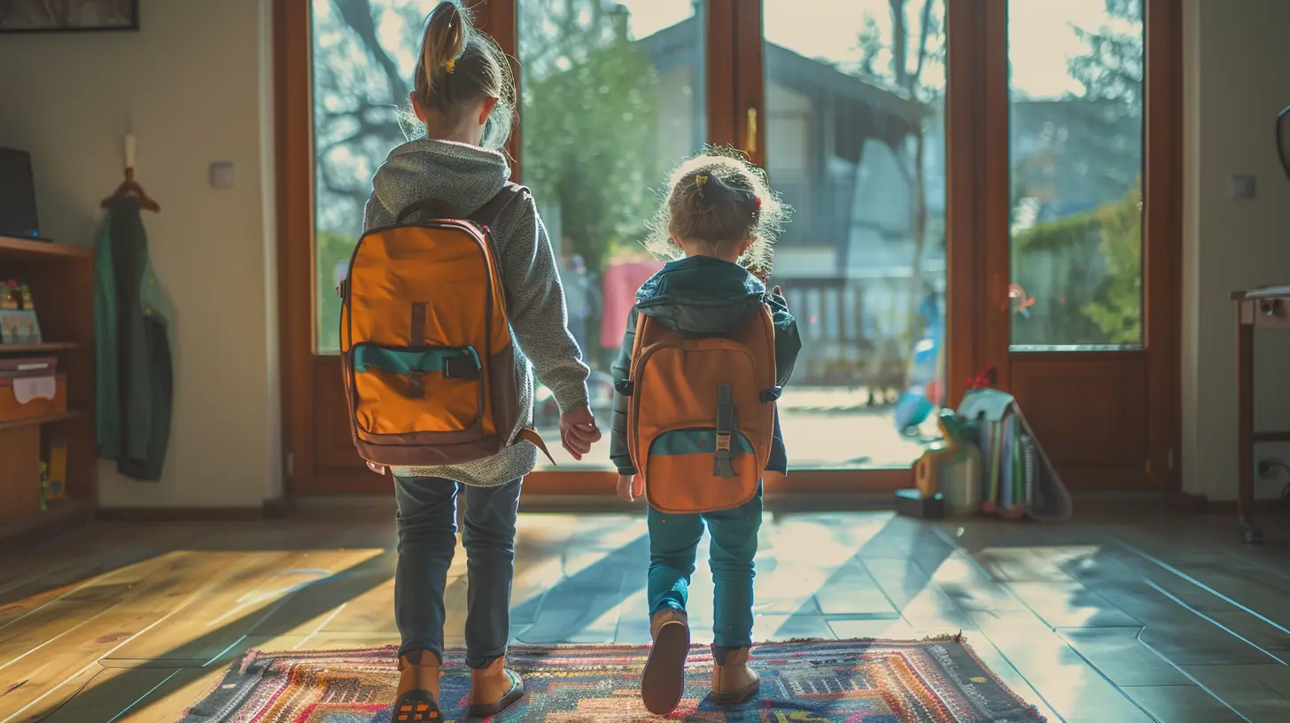 Building a Strong Morning Routine for School Success