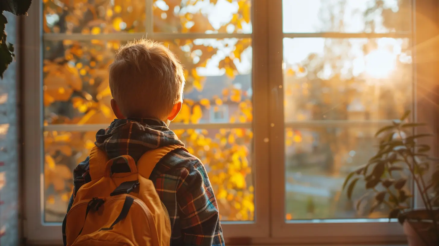 Building a Strong Morning Routine for School Success