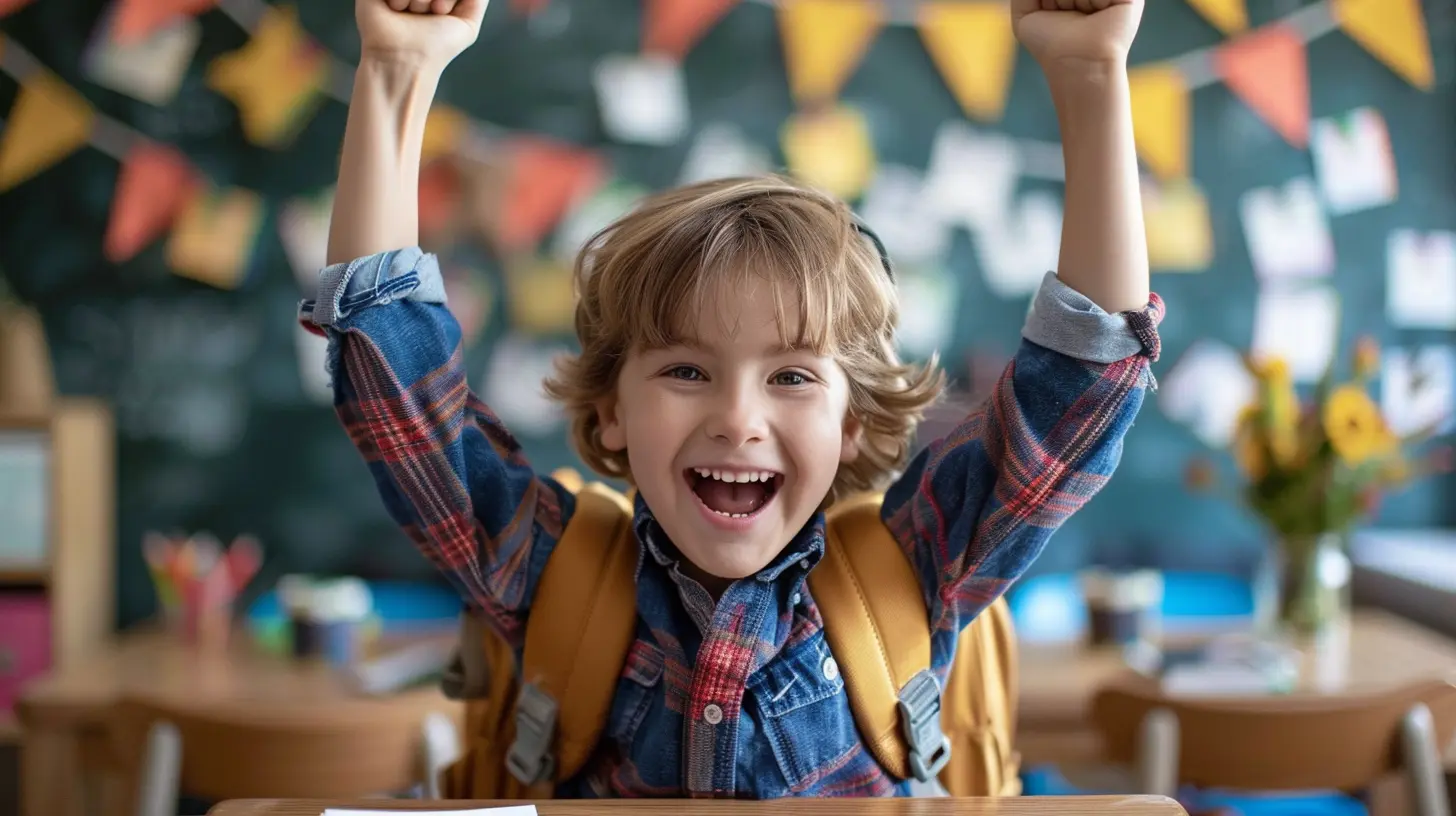 Building a Strong Morning Routine for School Success