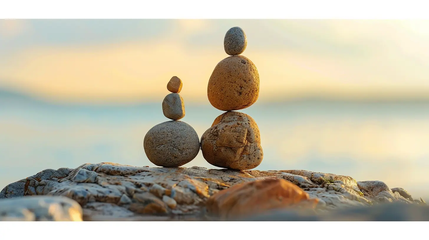 Building a Support System: Why You Don’t Have to Do It Alone