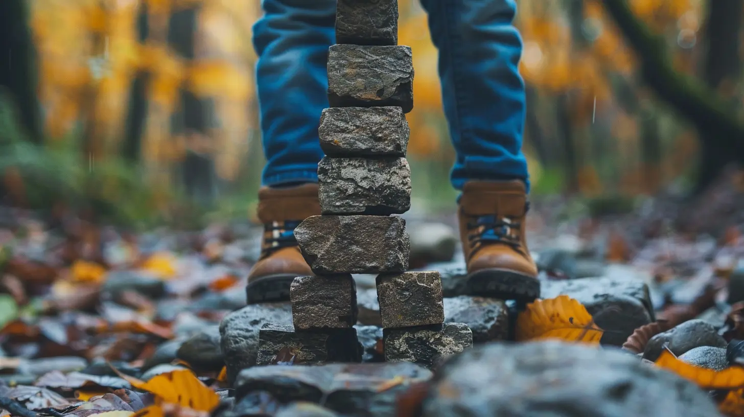Building a Support System: Why You Don’t Have to Do It Alone