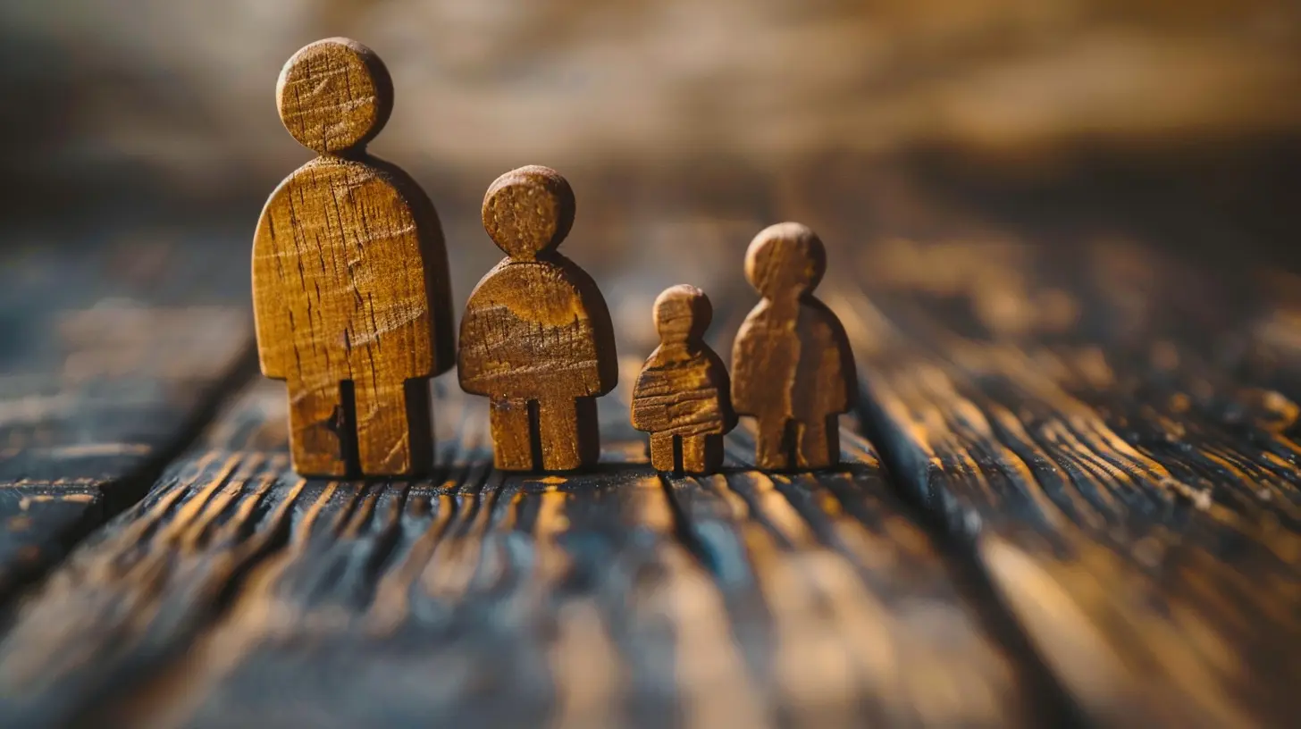 Building a Support System: Why You Don’t Have to Do It Alone