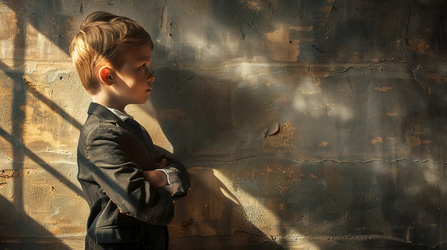 Building Confidence in Boys Without Resorting to Toxic Masculinity