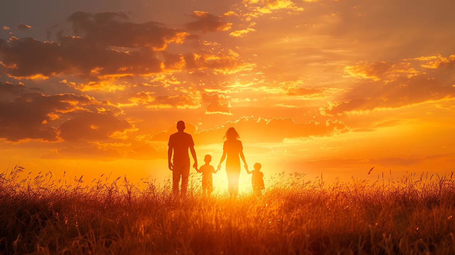 Building Confidence in Your Child As a Single Parent
