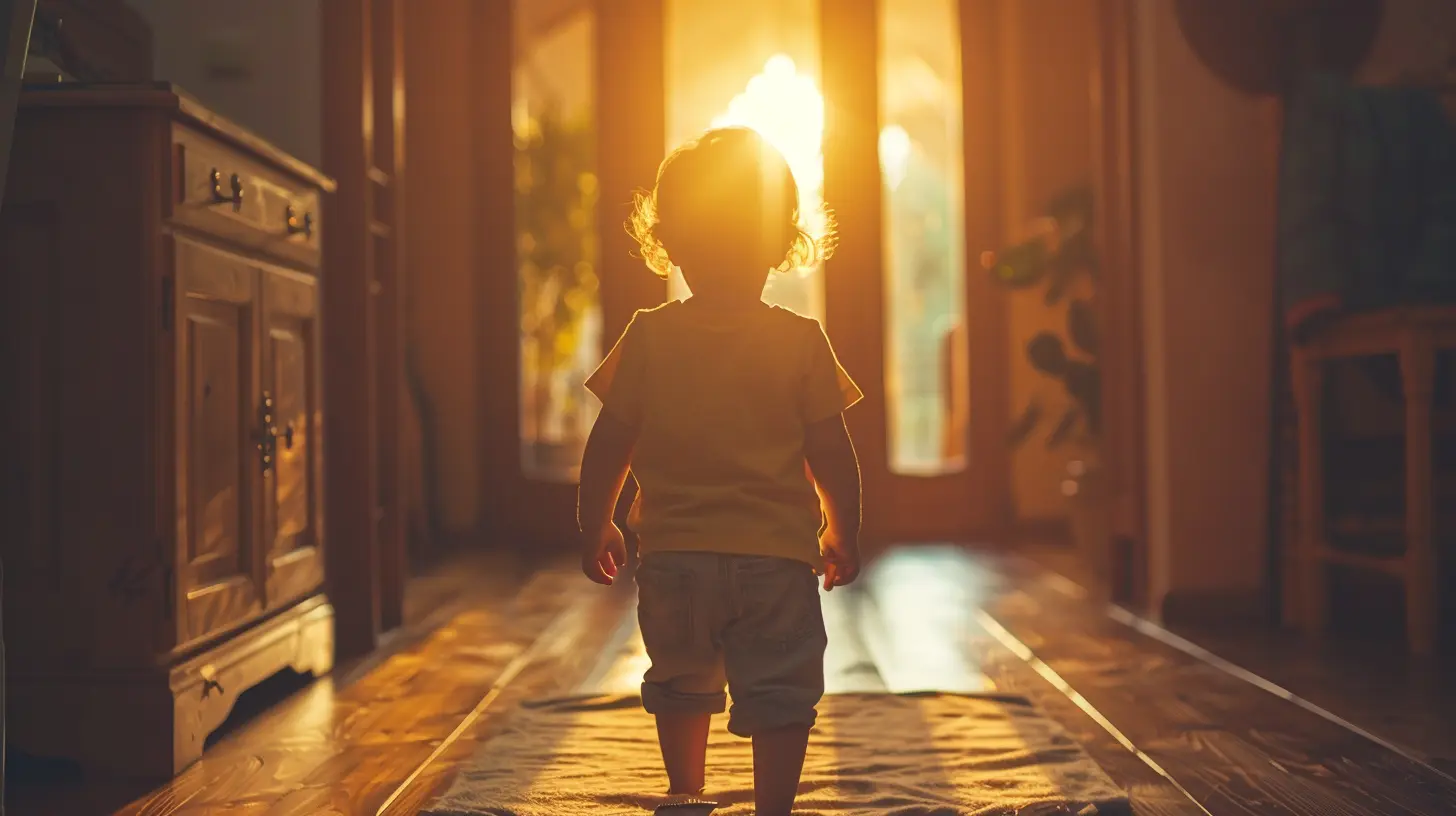 Building Confidence in Your Child As a Single Parent