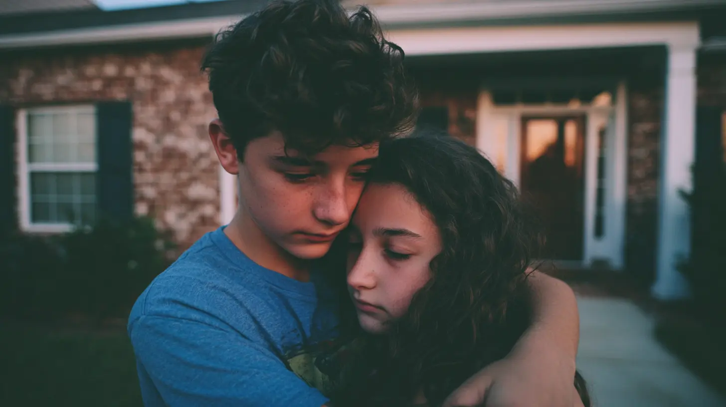 Building Emotional Connection with Your Teen